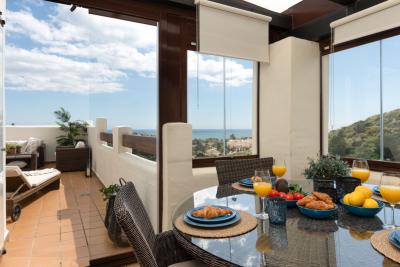 Ático en venta en Montealto (Benalmádena)