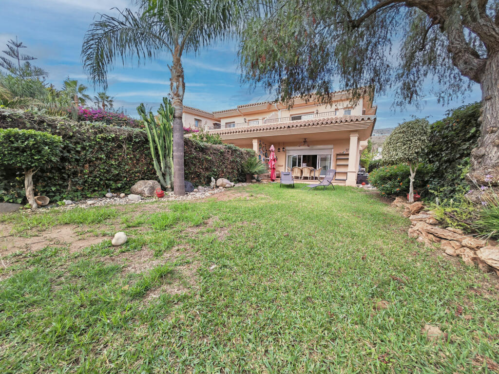 Casa en venta en Riviera del Sol (Mijas)