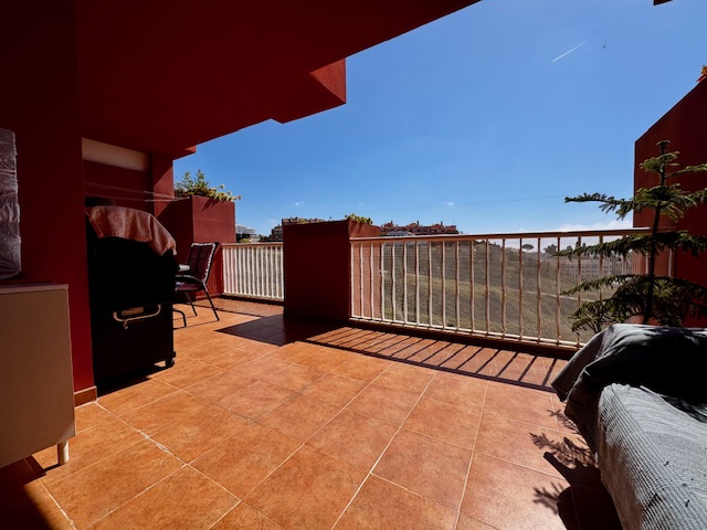 Piso en venta en Los Pacos (Fuengirola)