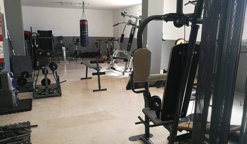 Piso en venta en Los Pacos (Fuengirola)
