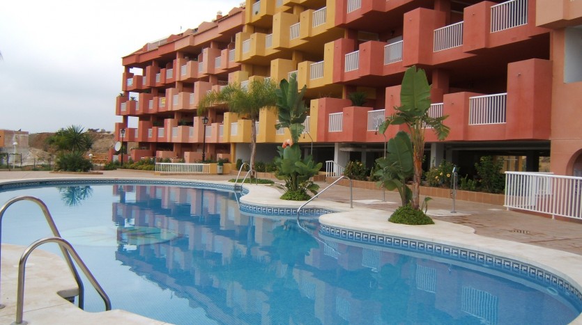 Piso en venta en Los Pacos (Fuengirola)