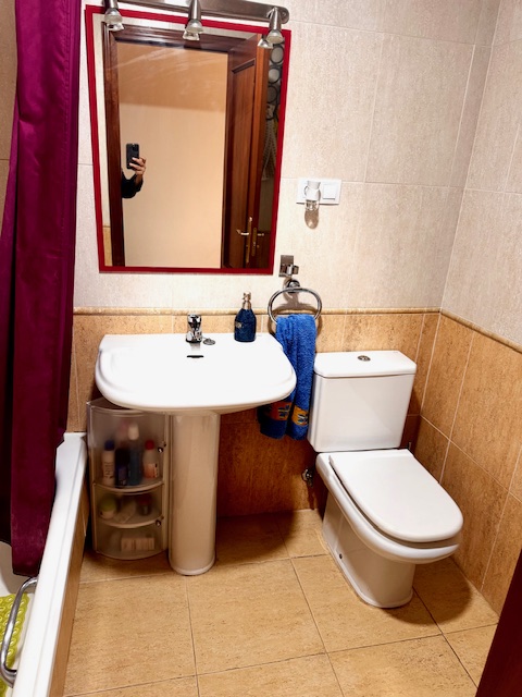 Piso en venta en Los Pacos (Fuengirola)