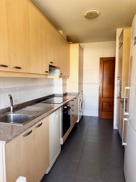 Piso en venta en Los Pacos (Fuengirola)