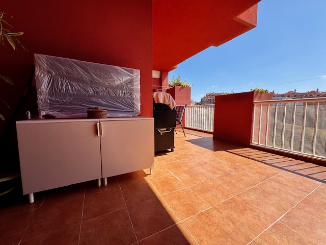 Piso en venta en Los Pacos (Fuengirola)