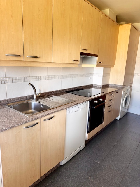 Piso en venta en Los Pacos (Fuengirola)