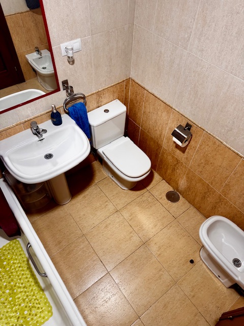 Piso en venta en Los Pacos (Fuengirola)
