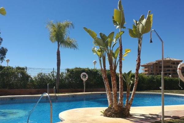 Piso en venta en Los Pacos (Fuengirola)