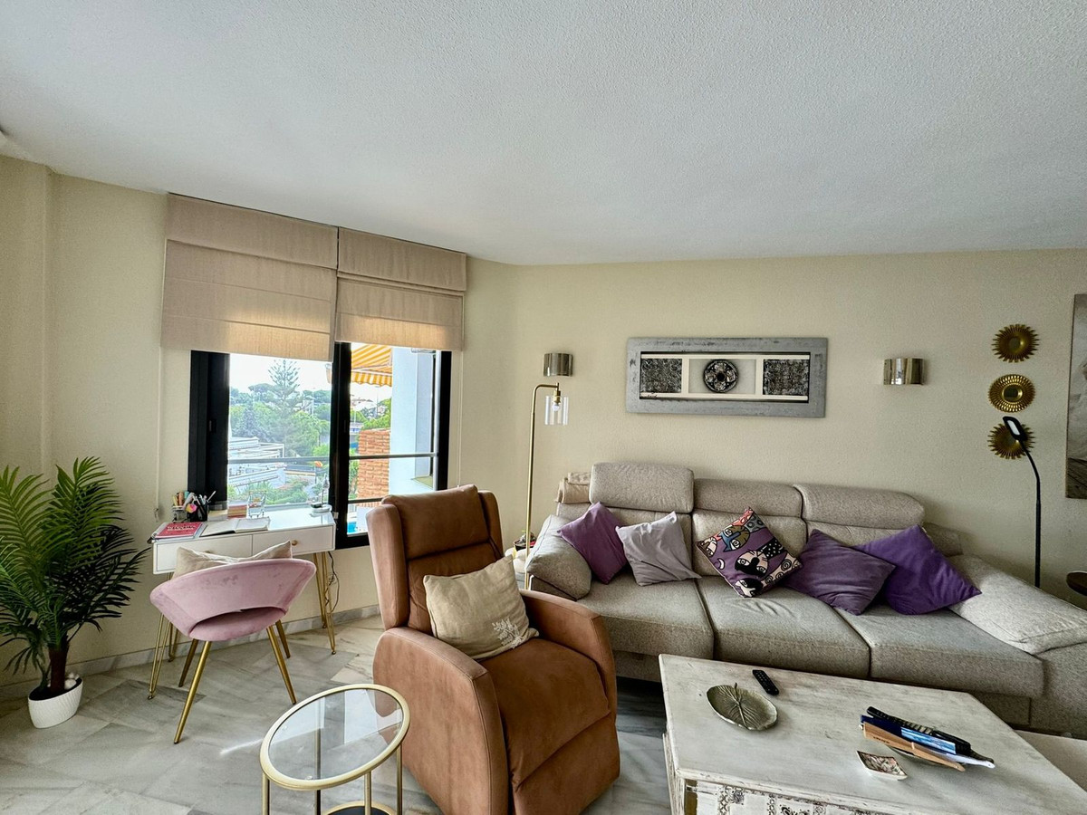 Piso en venta en Sitio de Calahonda (Mijas)