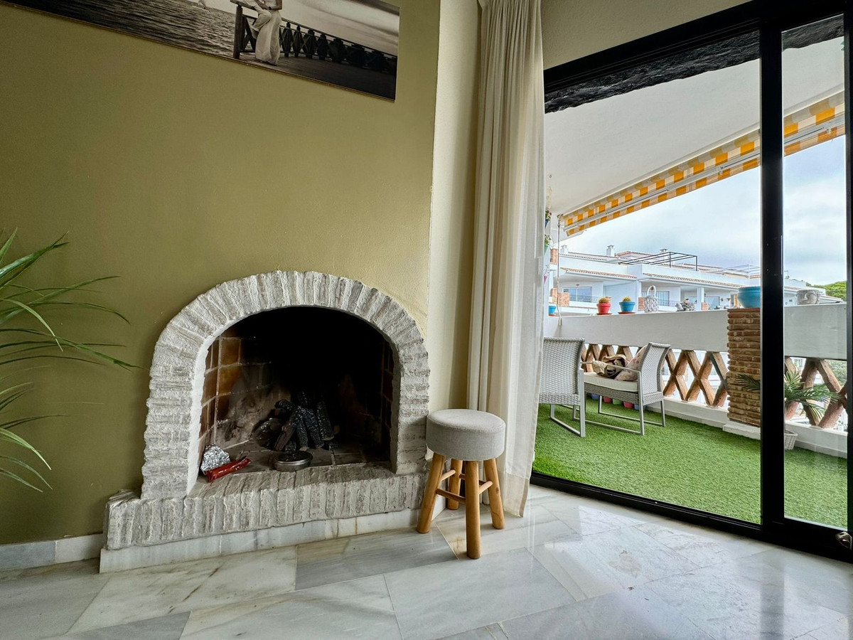 Piso en venta en Sitio de Calahonda (Mijas)