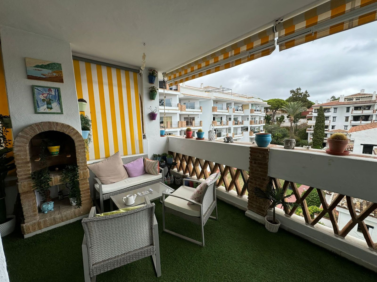 Piso en venta en Sitio de Calahonda (Mijas)