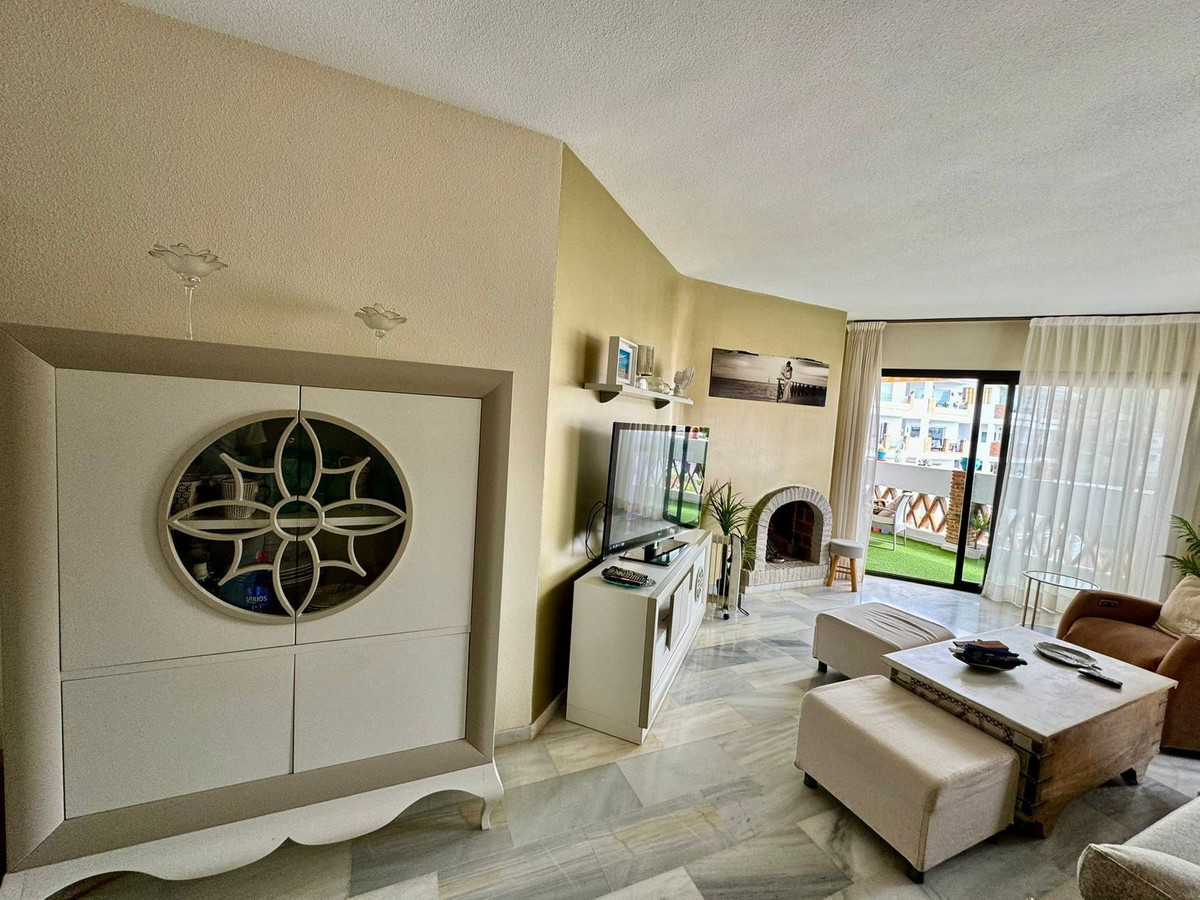 Piso en venta en Sitio de Calahonda (Mijas)