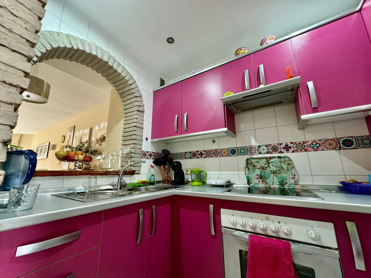 Piso en venta en Sitio de Calahonda (Mijas)