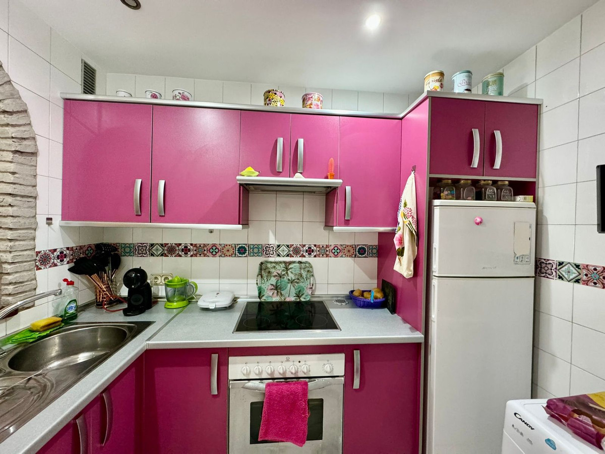 Piso en venta en Sitio de Calahonda (Mijas)
