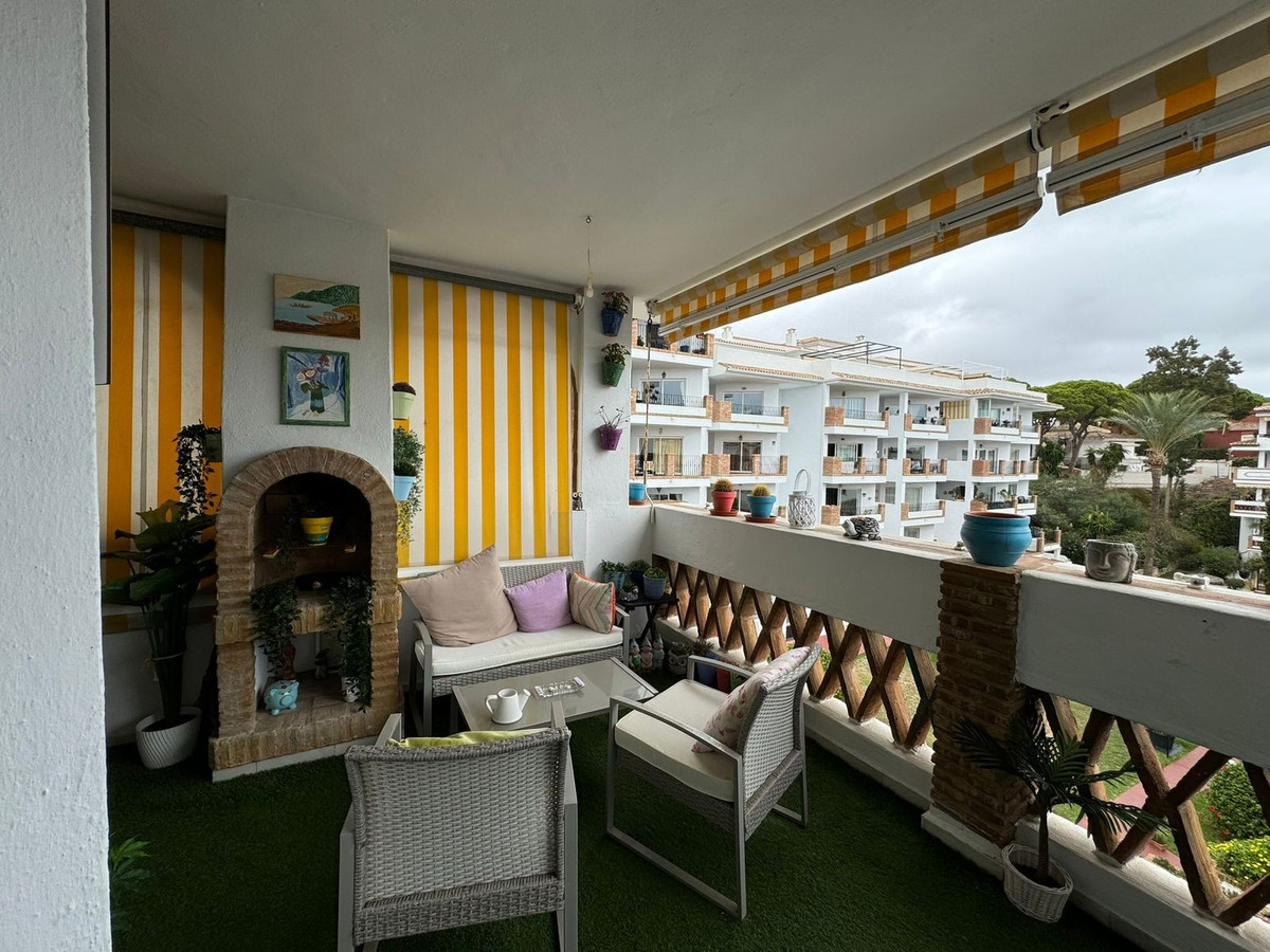 Piso en venta en Sitio de Calahonda (Mijas)