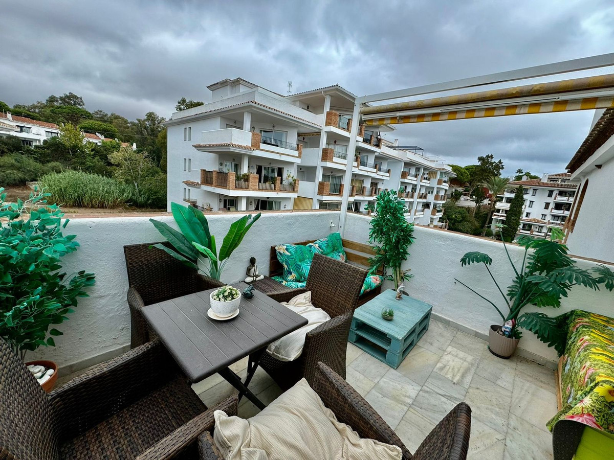 Piso en venta en Sitio de Calahonda (Mijas)