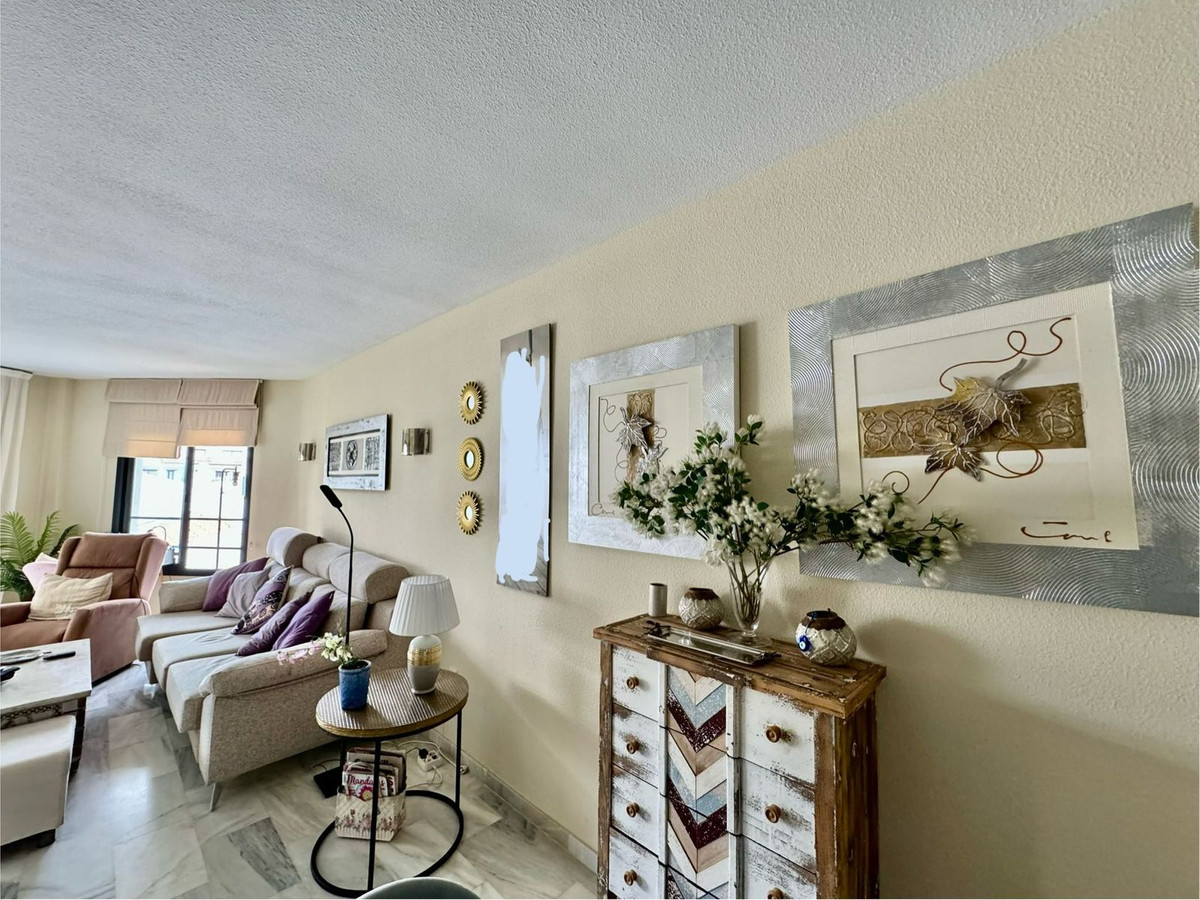 Piso en venta en Sitio de Calahonda (Mijas)