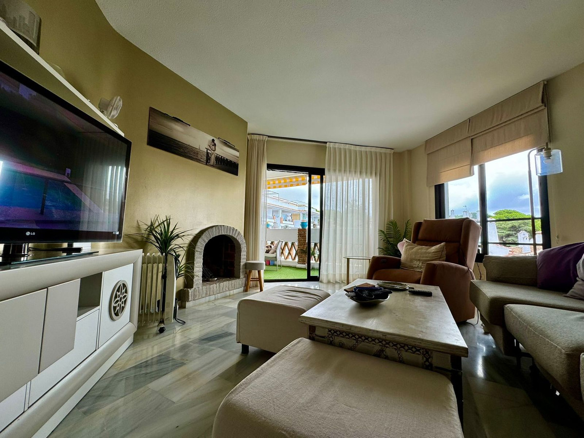 Piso en venta en Sitio de Calahonda (Mijas)