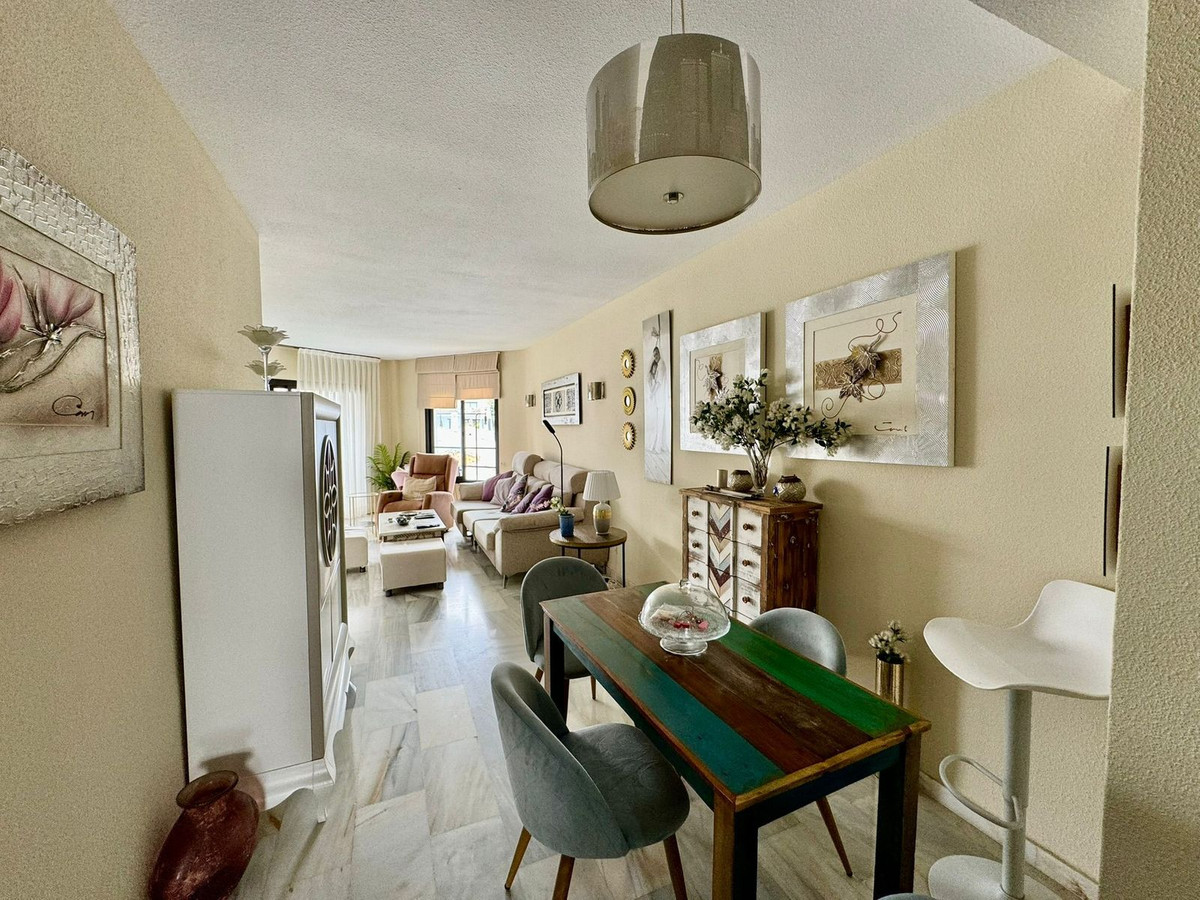 Piso en venta en Sitio de Calahonda (Mijas)
