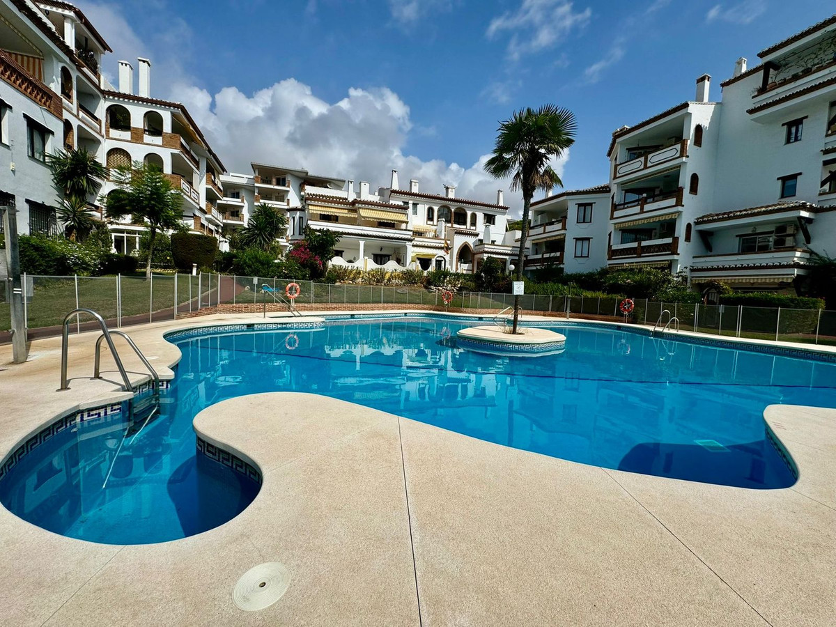 Piso en venta en Sitio de Calahonda (Mijas)