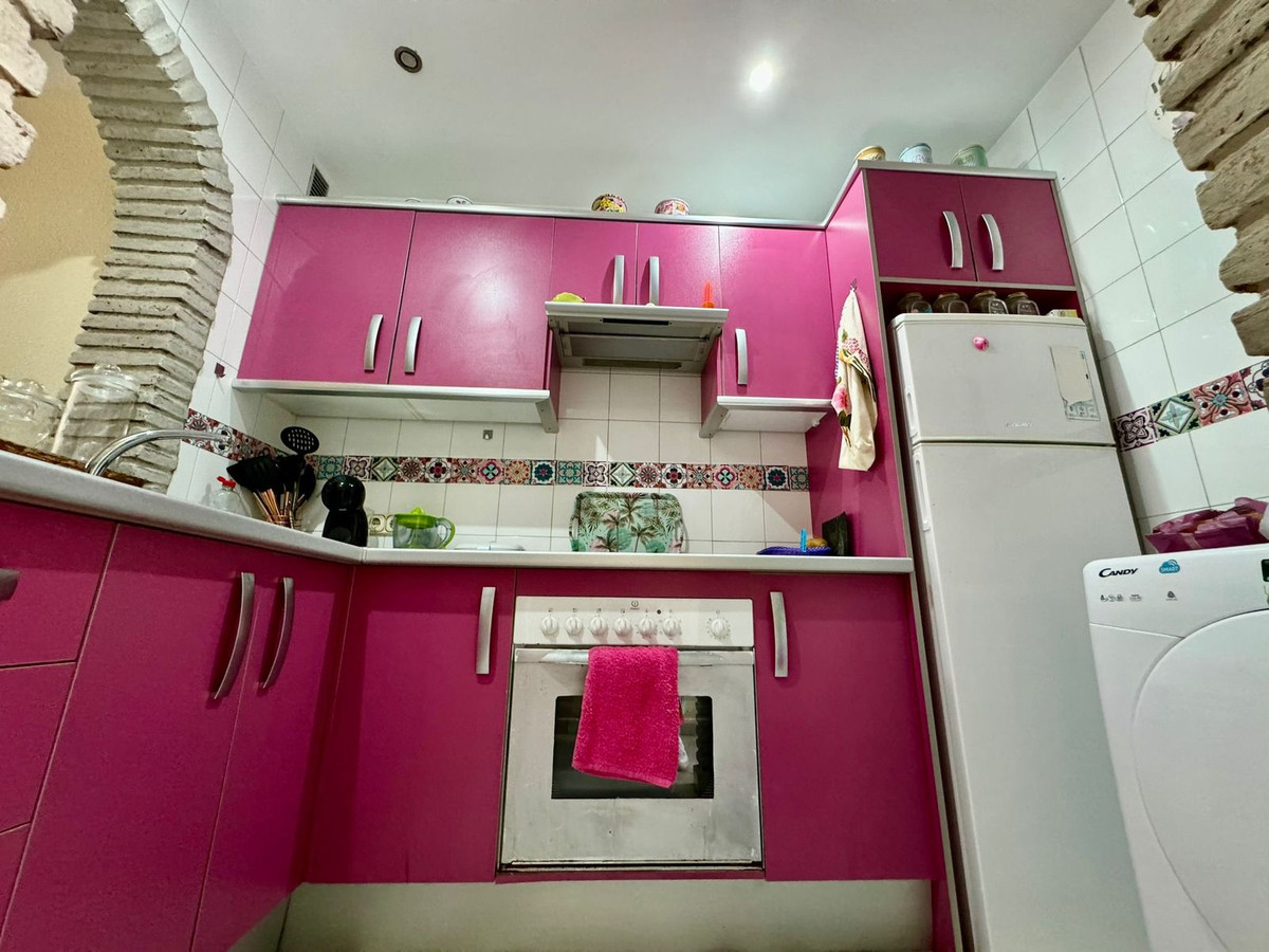 Piso en venta en Sitio de Calahonda (Mijas)