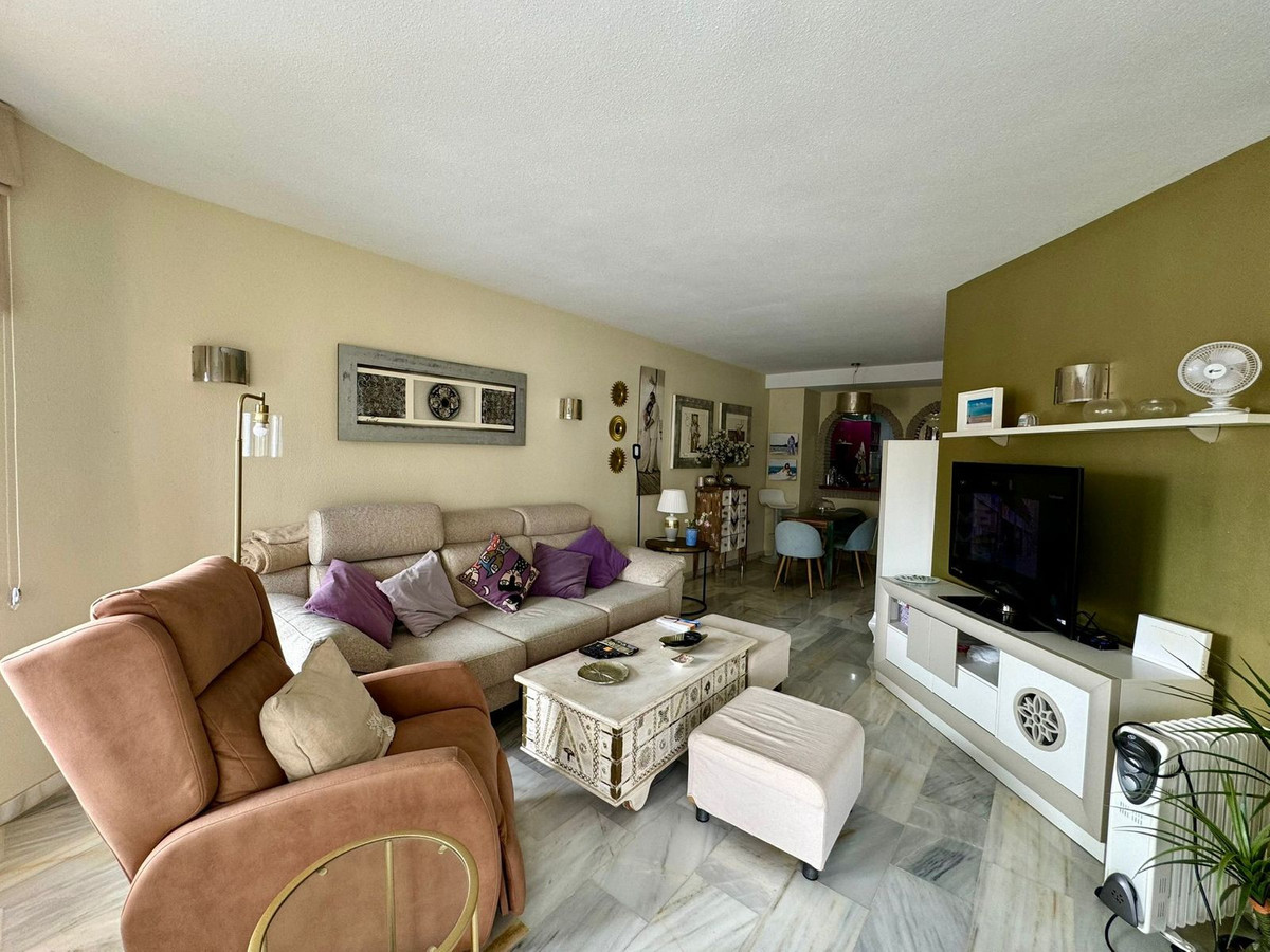 Piso en venta en Sitio de Calahonda (Mijas)