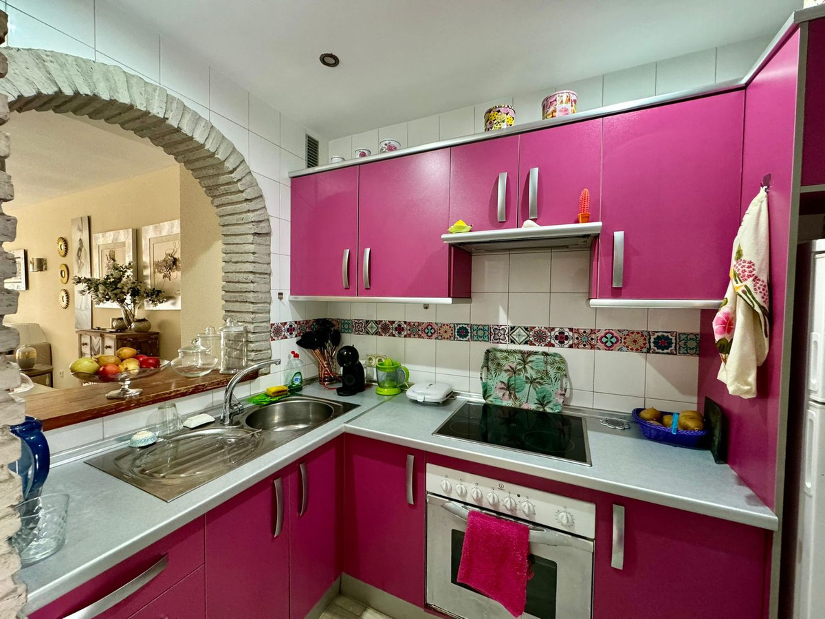 Piso en venta en Sitio de Calahonda (Mijas)