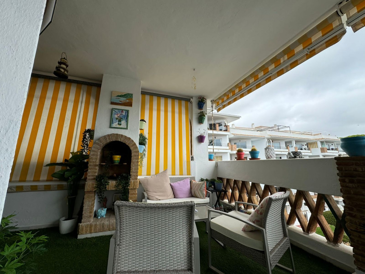 Piso en venta en Sitio de Calahonda (Mijas)