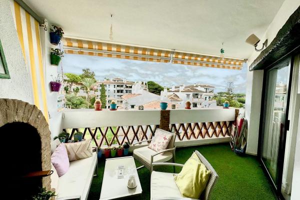 Piso en venta en Sitio de Calahonda (Mijas)