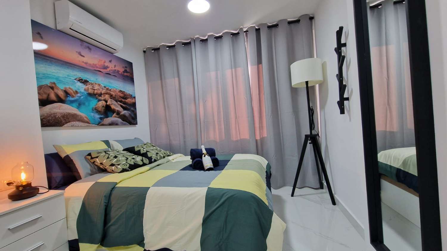 Studie zum verkauf in Solymar - Puerto Marina (Benalmádena)