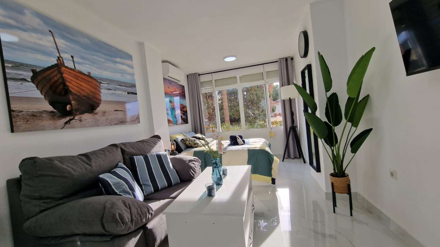 Studie zum verkauf in Solymar - Puerto Marina (Benalmádena)