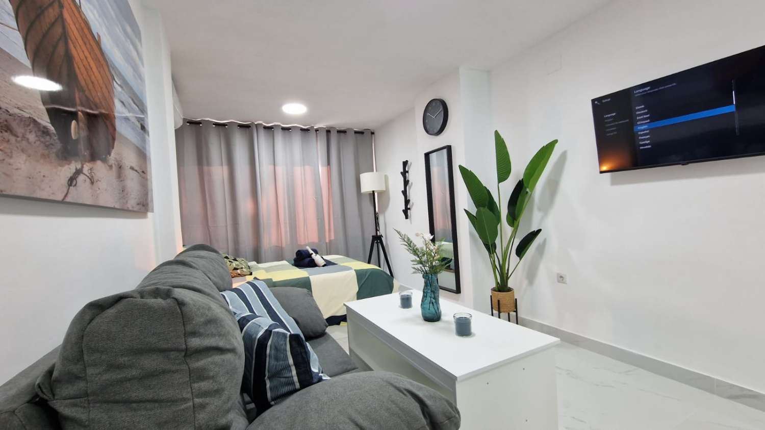 Studie zum verkauf in Solymar - Puerto Marina (Benalmádena)