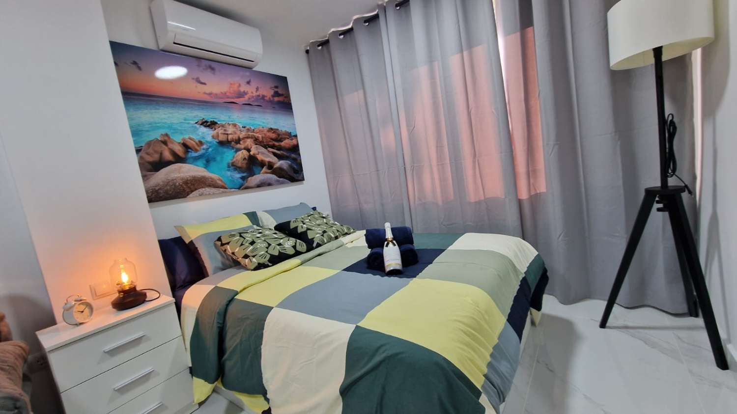 Studie zum verkauf in Solymar - Puerto Marina (Benalmádena)