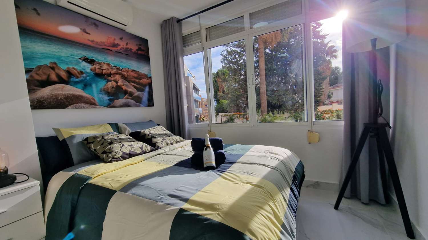 Studie zum verkauf in Solymar - Puerto Marina (Benalmádena)