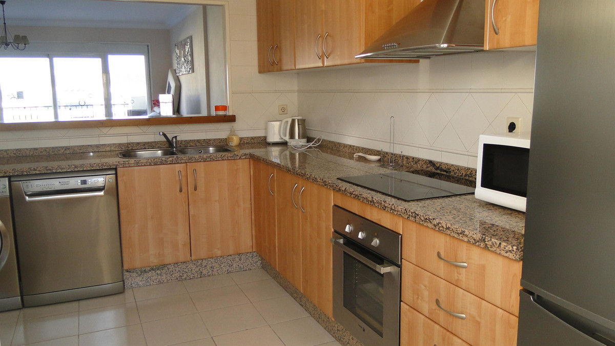 Penthouse for sale in Mijas Golf