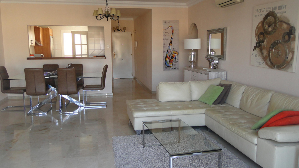 Penthouse for sale in Mijas Golf
