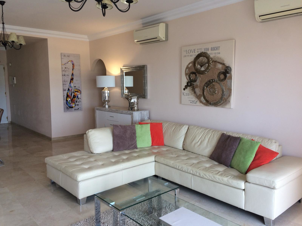 Penthouse for sale in Mijas Golf