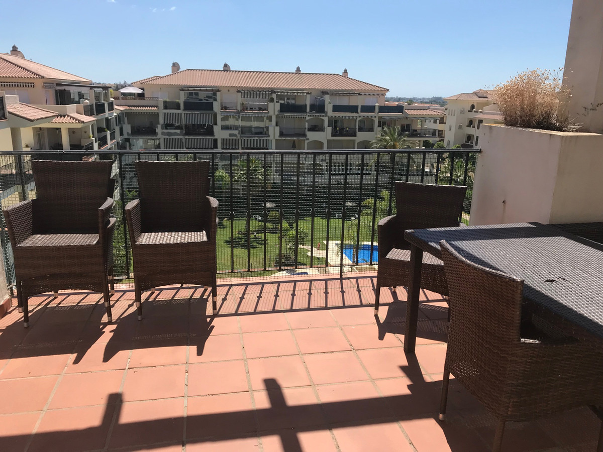 Penthouse for sale in Mijas Golf