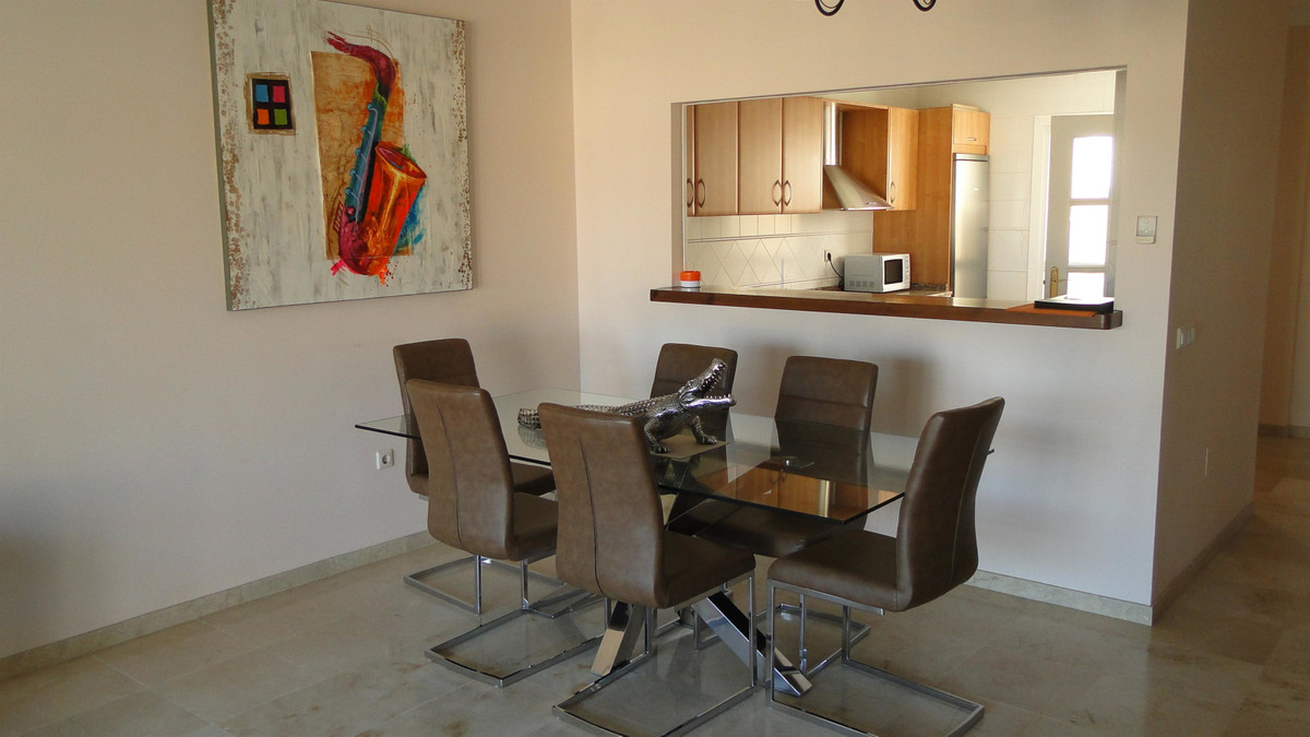 Penthouse for sale in Mijas Golf