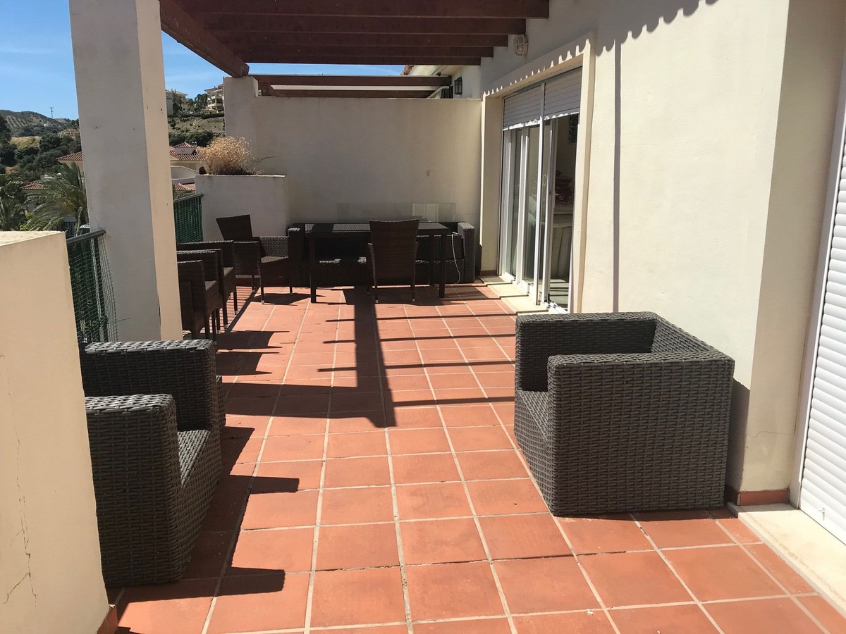 Penthouse for sale in Mijas Golf