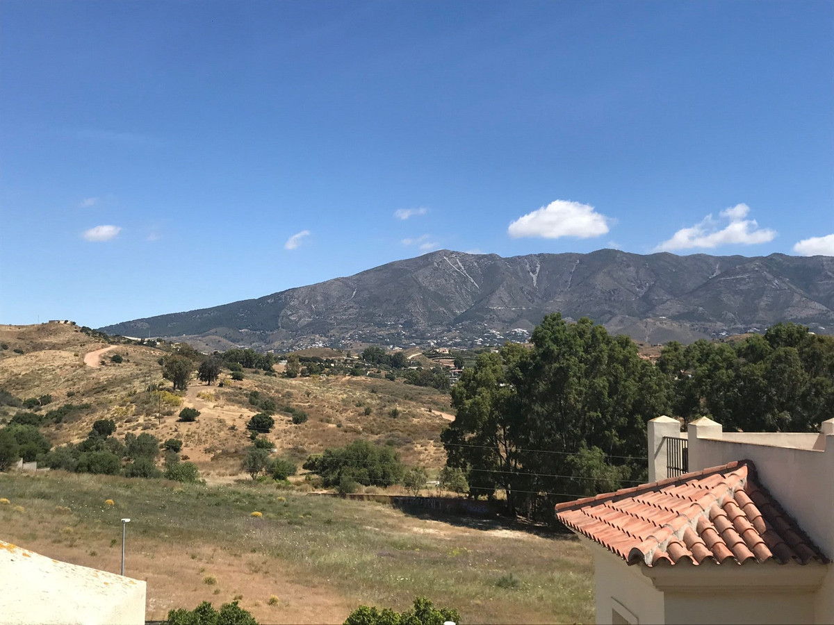Penthouse for sale in Mijas Golf