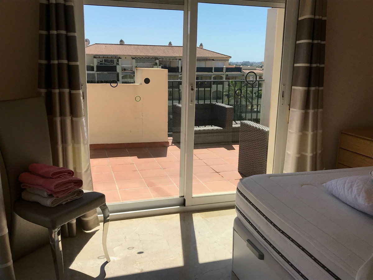 Penthouse for sale in Mijas Golf