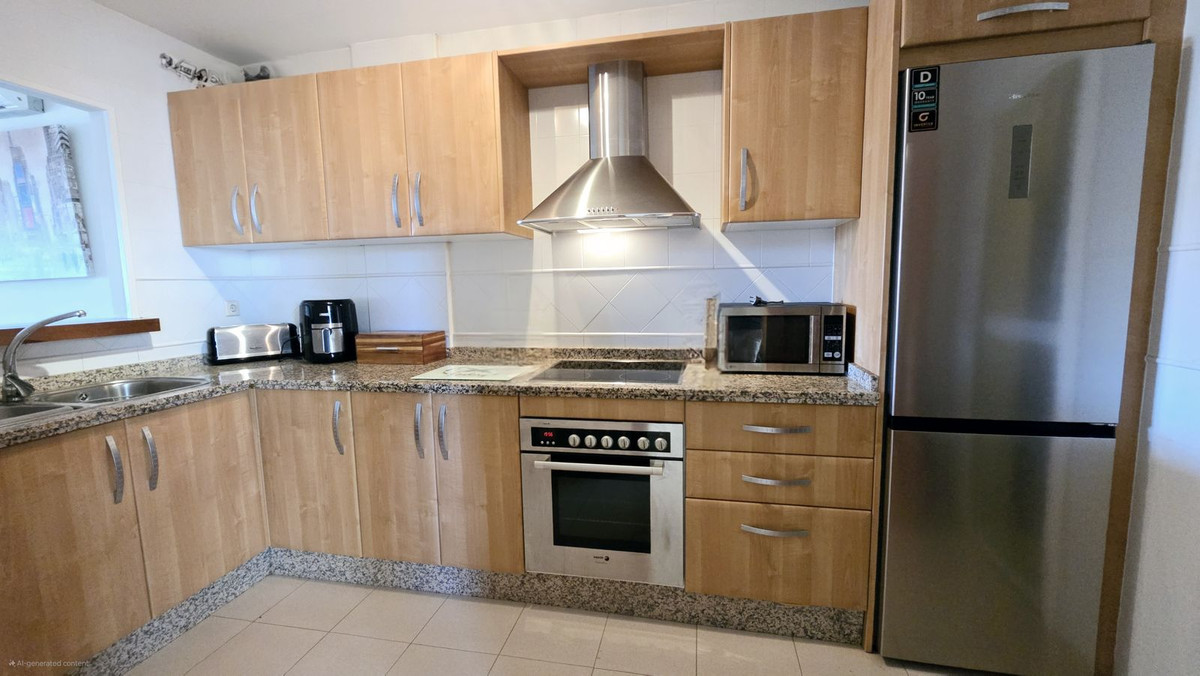 Piso en venta en Mijas Golf