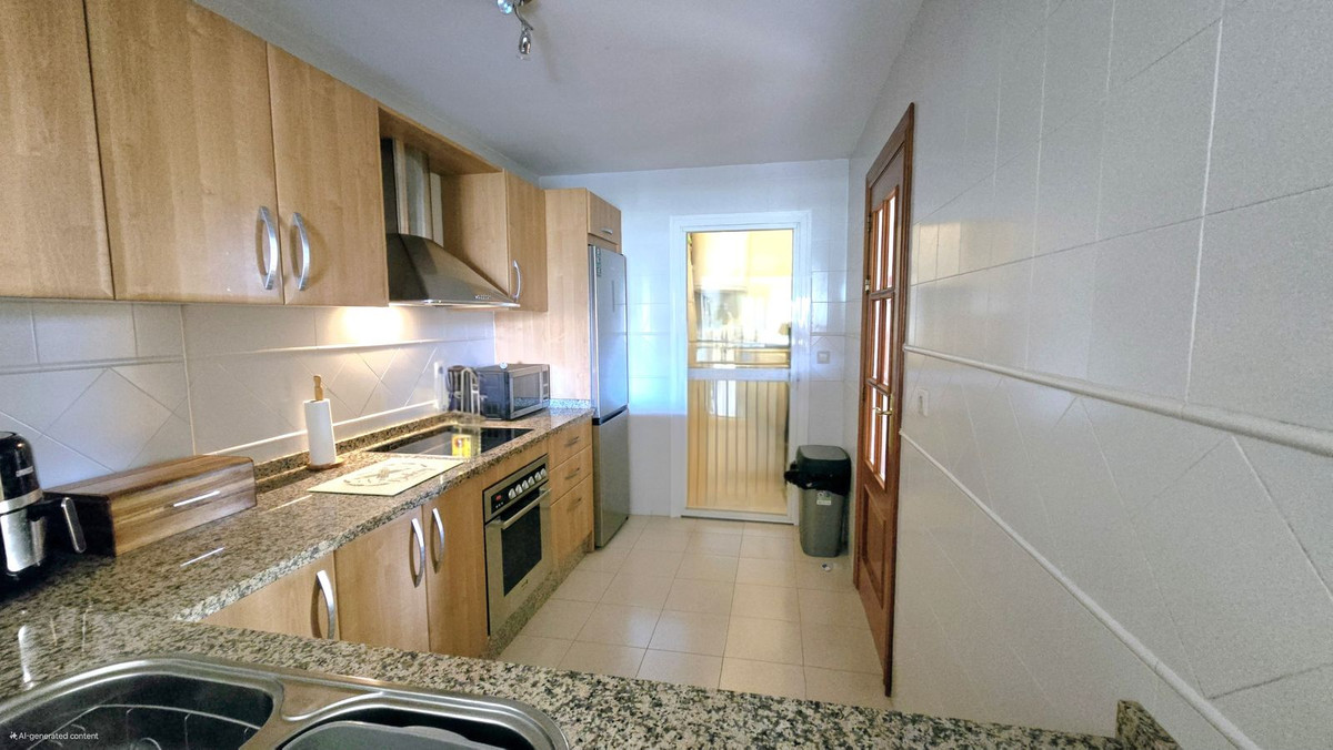 Piso en venta en Mijas Golf