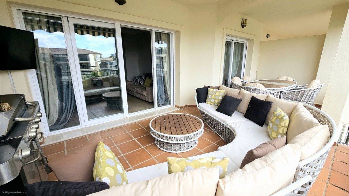 Piso en venta en Mijas Golf