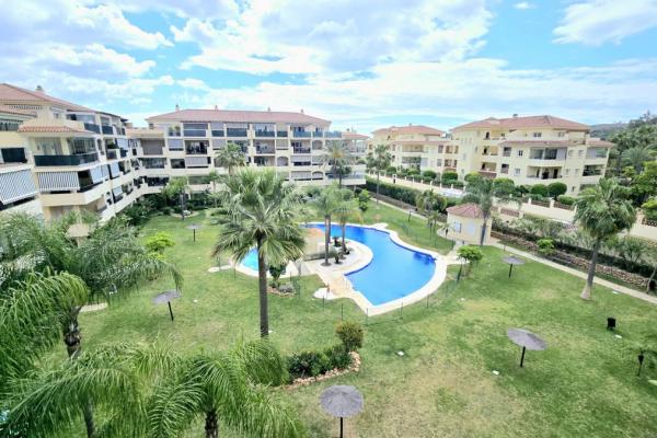 Flat for sale in Mijas Golf