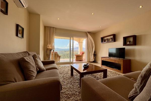 Flat for sale in Mijas Golf