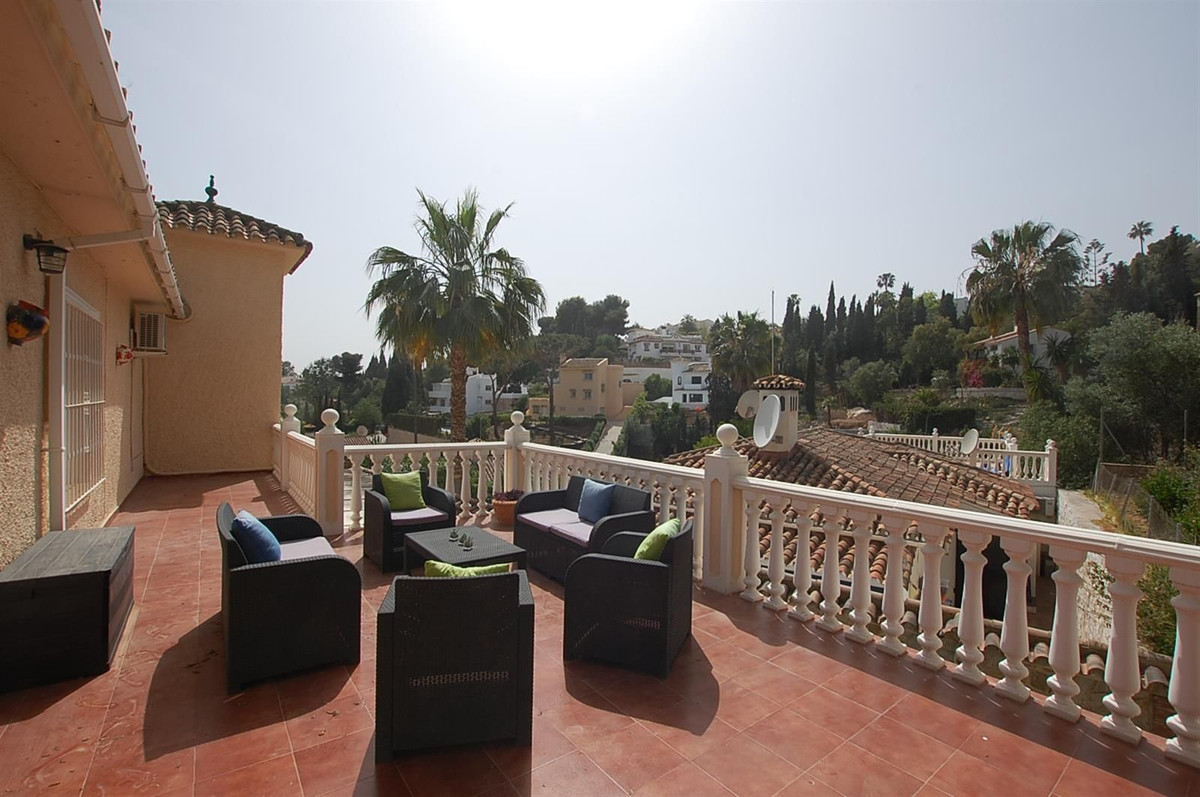 Casa en venta en Urb. El Coto (Mijas)