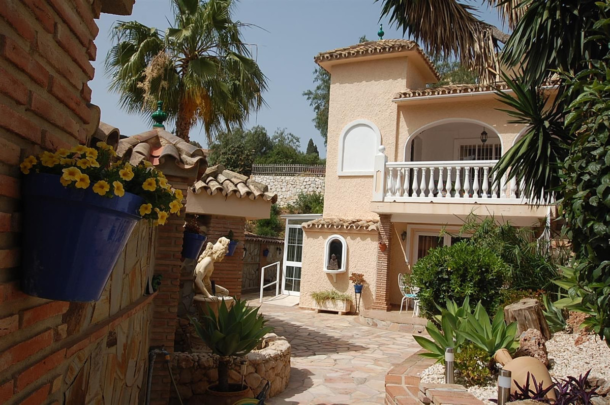 Casa en venta en Urb. El Coto (Mijas)