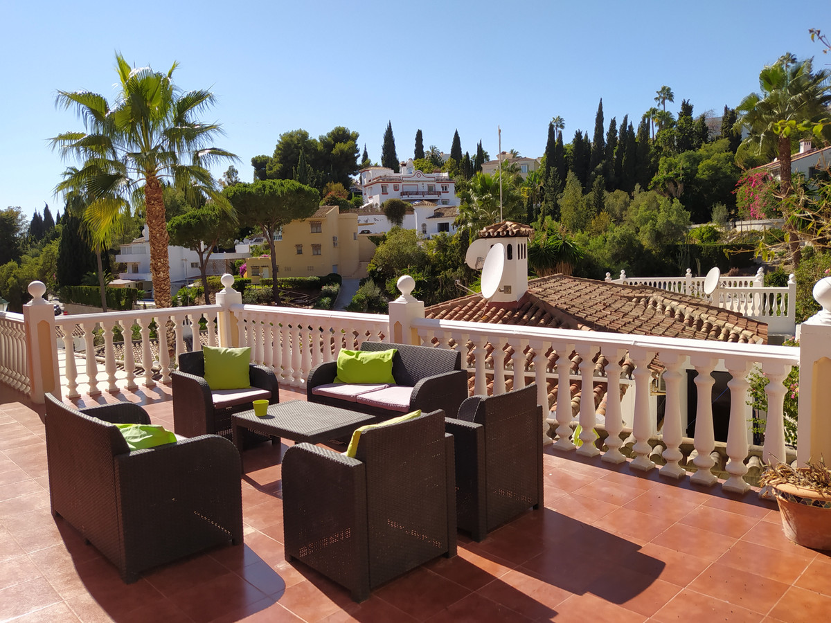 Casa en venta en Urb. El Coto (Mijas)