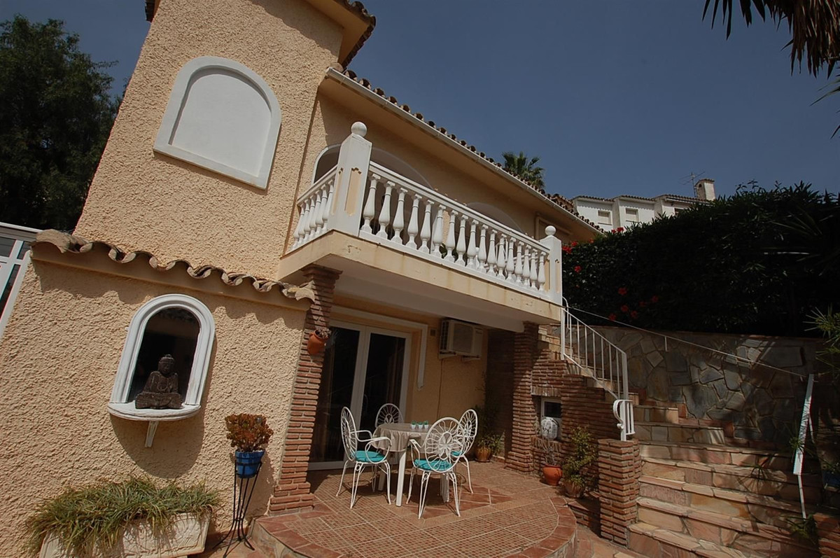 Casa en venta en Urb. El Coto (Mijas)